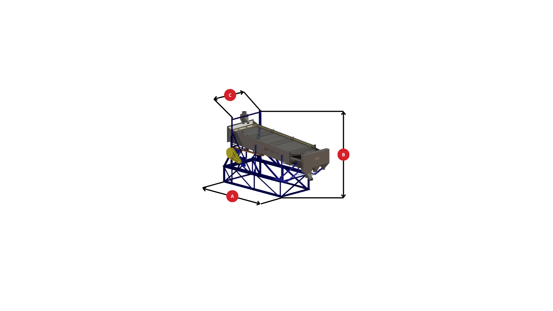 Dimensões BJNH